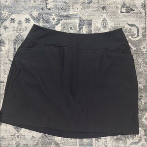 Black Adidas Golf or casual skort size medium
